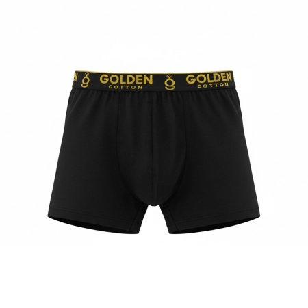 Golden Cotton Underwear